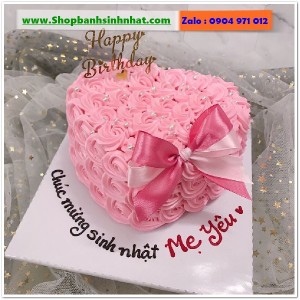 Bánh Sinh Nhật Cao Cấp - BE314